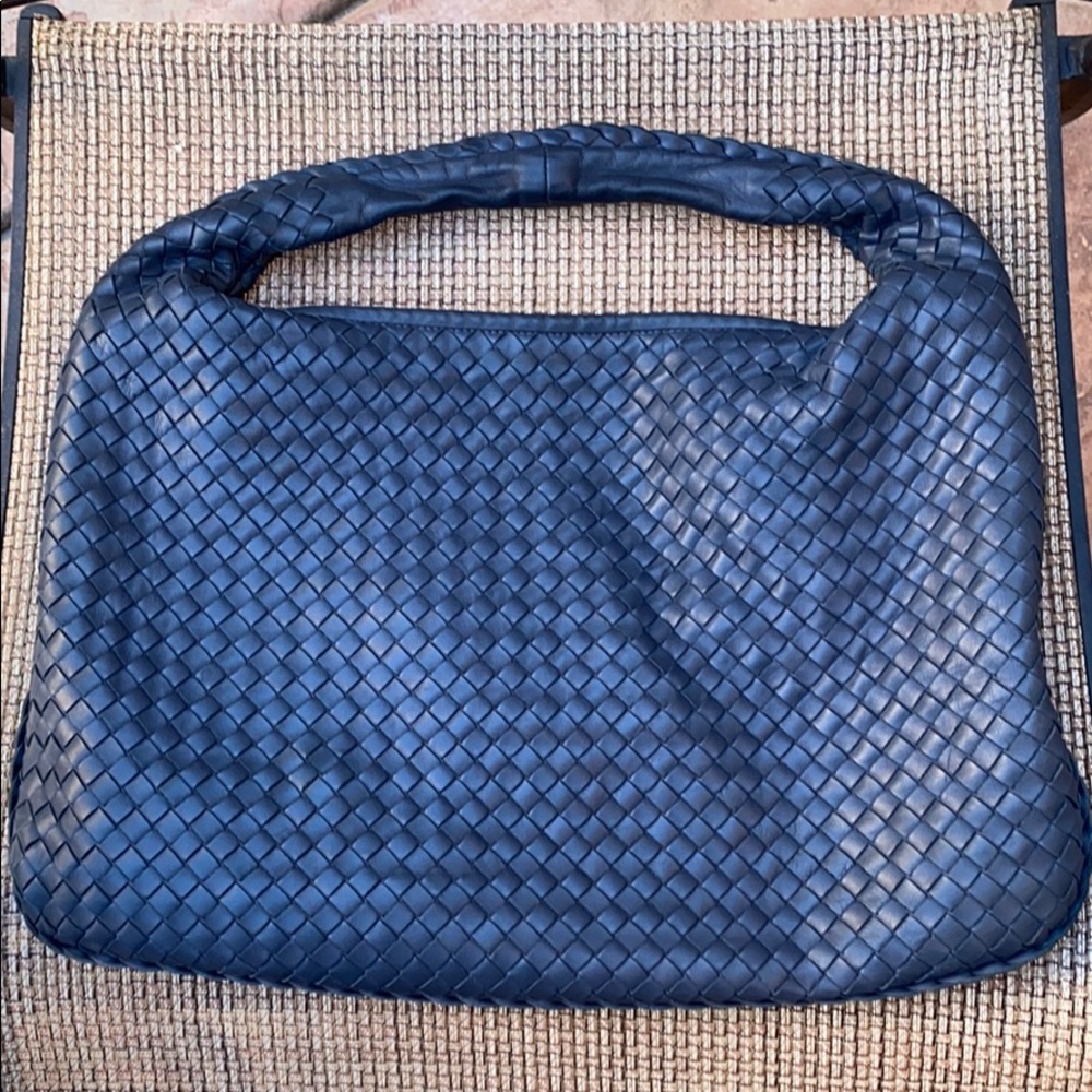 Authentic Bottega Veneta hobo bag